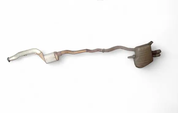Muffler/silencer