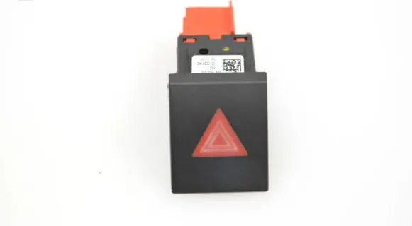 Skoda Fabia Mk2 (5J) Hazard light switch 5J0953235