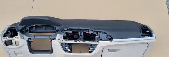 BMW X4 G02 Dashboard 