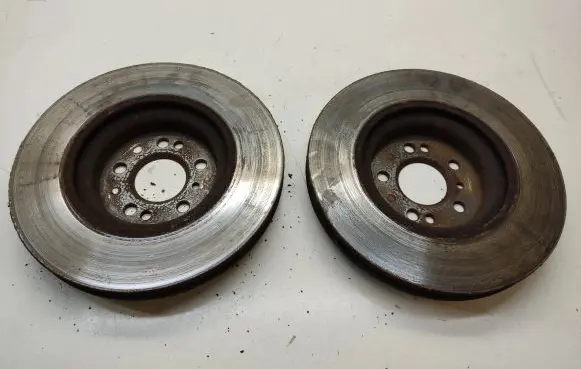 Mercedes-Benz ML W164 Front brake disc