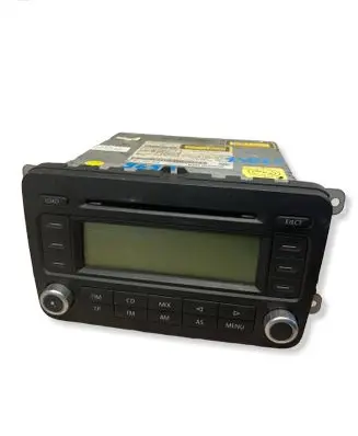 Volkswagen Touran II Radio/CD/DVD/GPS head unit 3C0035195AX