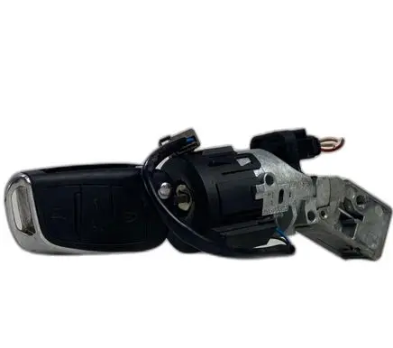 Citroen C4 II Ignition lock 9665975480 9663123380