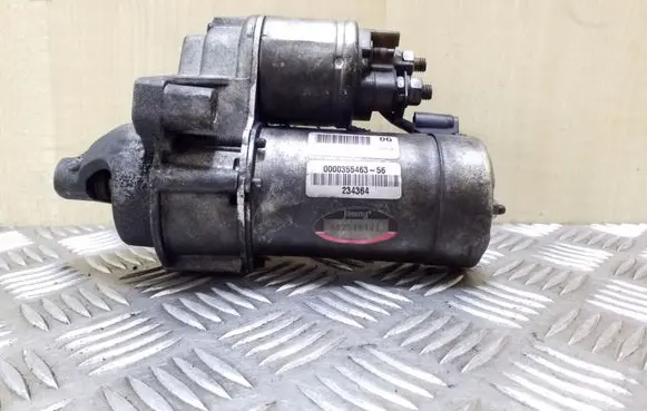 Peugeot 5008 Starter motor 402545171 D6RA110C9