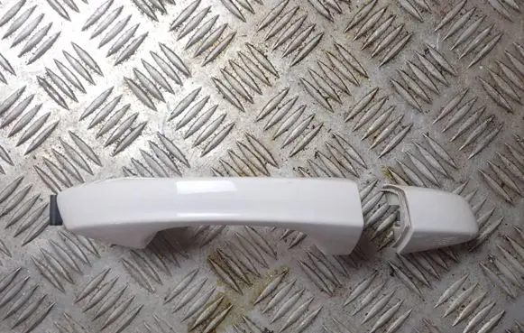 Skoda Fabia Mk4 (6VA) Front door exterior handle 5G0837206N