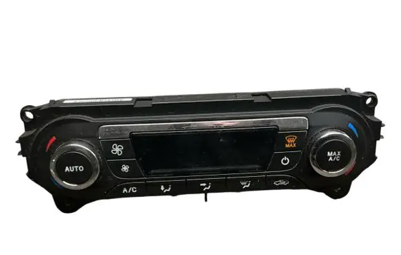 Ford Focus Climate control unit BM5T18C612CL WK3B75524 0259A