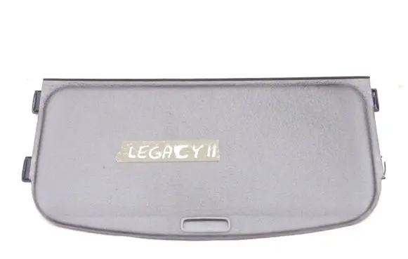 Subaru Legacy Parcel shelf load cover 