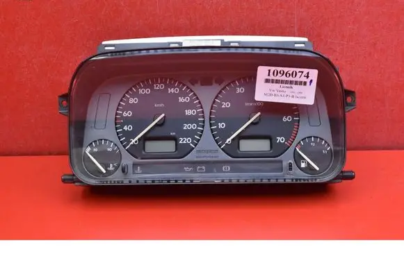 Volkswagen Vento Speedometer (instrument cluster) 1H5919033E