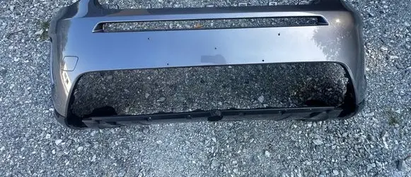 Land Rover Discovery Sport Front bumper LK7217F003