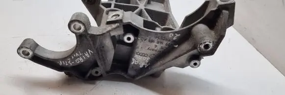 Audi A8 S8 D3 4E Power steering pump mounting bracket 059145169AD