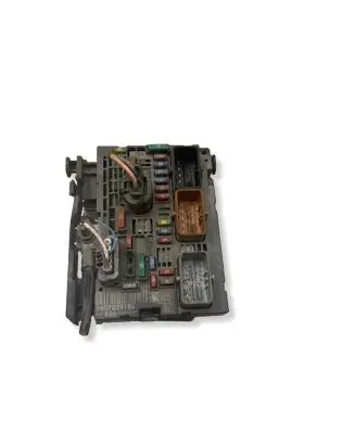Citroen Berlingo BSM Control unit 9807029180