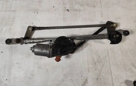 Mazda CX-5 Front wiper linkage and motor KD5367340A 1593004291