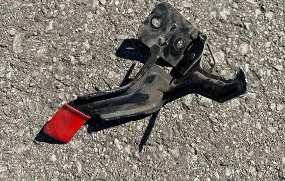 Renault Kadjar Engine bonnet/hood lock/catch
