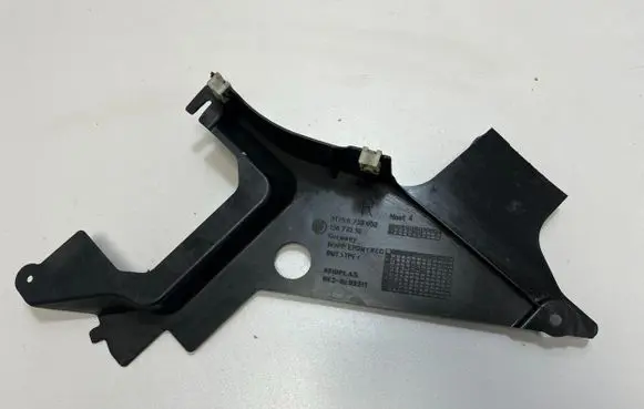 BMW i4 Sliding door wind deflector 8738052