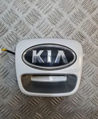 KIA Rio Tailgate/trunk/boot exterior handle 