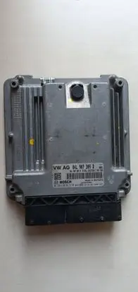 Skoda Octavia Mk3 (5E) Engine control unit/module 04L907309B 0281018510