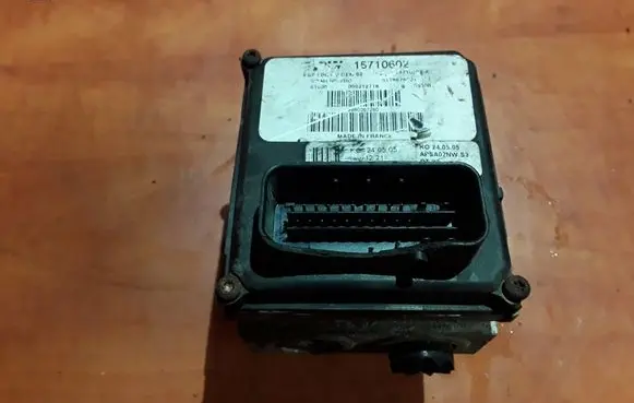 Peugeot 407 ABS Pump 9660067280