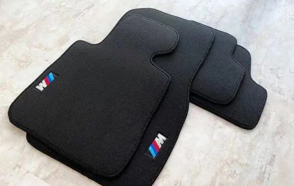 BMW X1 E84 Car floor mat set 