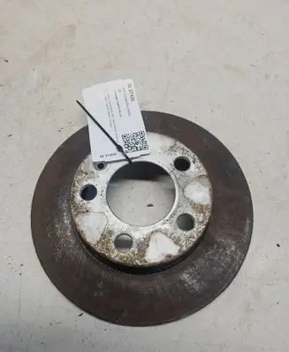 Volkswagen Golf IV Rear brake disc