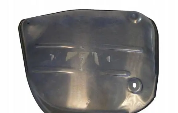 Mercedes-Benz SL R129 Exhaust heat shield A1296820071