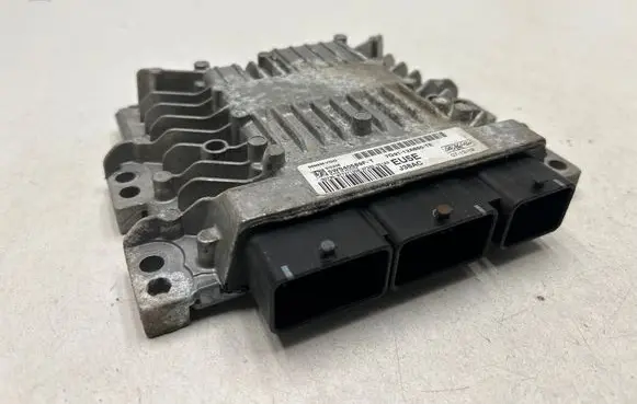 Ford Galaxy Engine control unit/module 5WS40589FT J38AC 7G9112A650TE