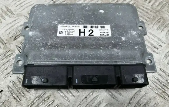 Nissan Micra K14 Engine control unit/module ECU 237105FP0D 237105FP01 A3C0111350001