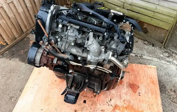 Iveco Daily 4th gen Engine F1AE0481