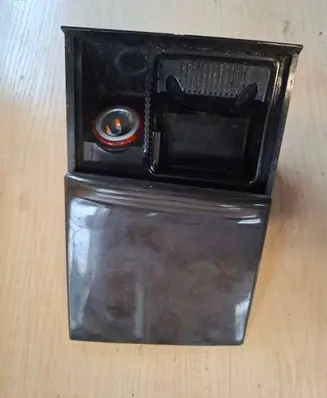 Volkswagen Golf IV Car ashtray 1J0857961G
