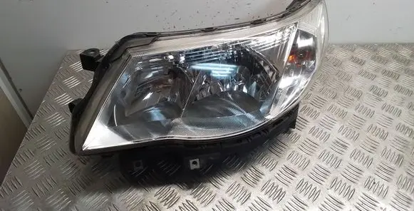Subaru Forester SH Headlight/headlamp