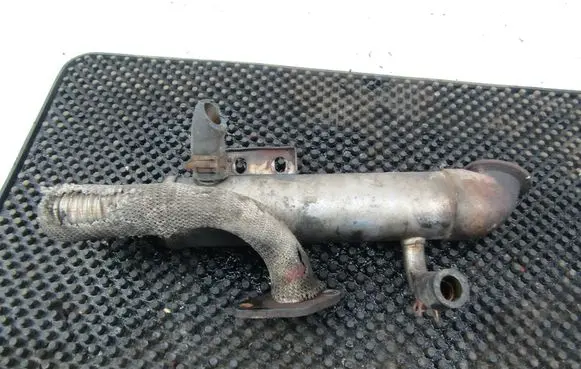 Ford Focus EGR valve cooler 