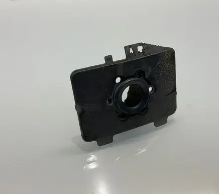 Mercedes-Benz CLS C219 Rear parking sensor holder (PDC) A2198851467 2198851467