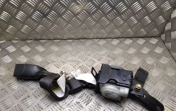 Subaru Legacy Roof seat belt 