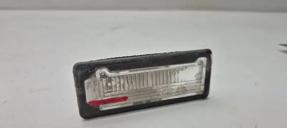 Opel Combo D Number plate light 51810675
