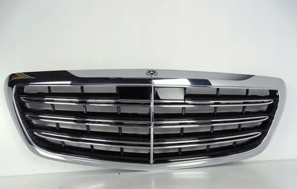 Mercedes-Benz S X222 Maybach Front bumper upper radiator grill A2228802400