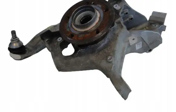 Mercedes-Benz CLA C118 X118 Front wheel hub spindle knuckle A1773321700