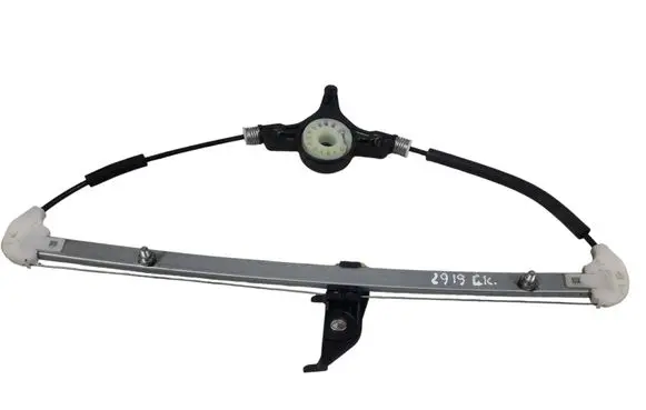 Mazda 6 Rear window lifting mechanism without motor 
