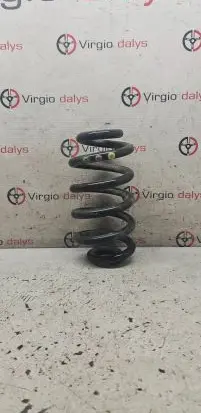 Audi A6 S6 C6 4F Rear coil spring
