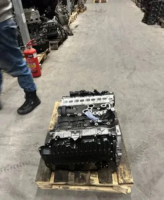 Seat Ateca Engine swap DTT