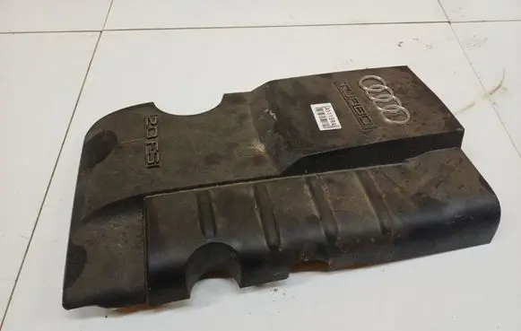 Audi A6 S6 C6 4F Engine cover (trim) 06D103925A
