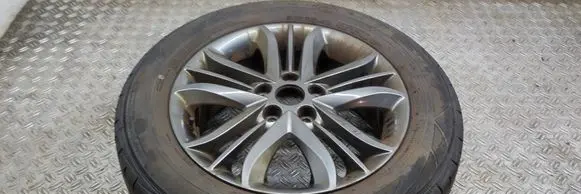 Hyundai ix35 R17 spare wheel 