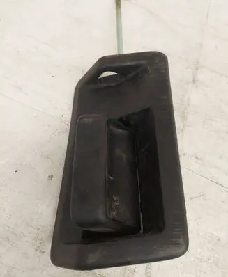 Volkswagen Caddy Sliding door interior handle 2K0843187C