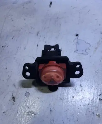 Nissan Almera Tino Hazard light switch 06016