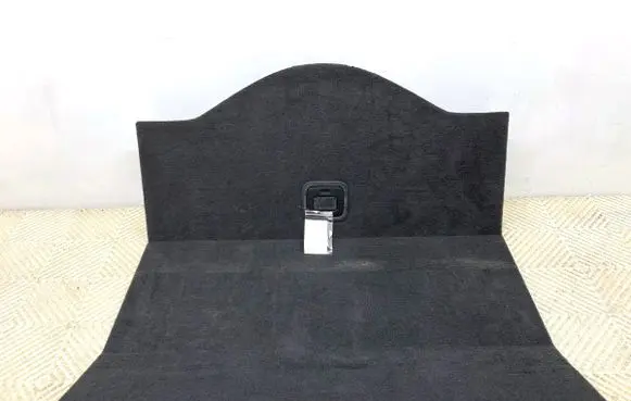 Trunk/boot floor carpet liner