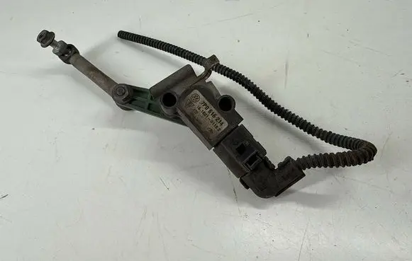 Porsche Cayenne (92A) Headlight/headlamp level sensor 7P0616214 95834107600