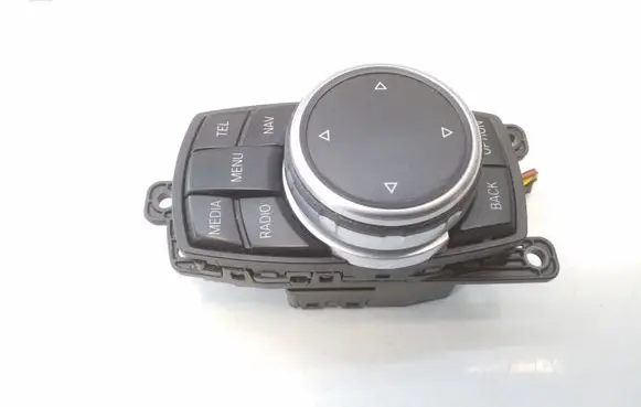 BMW 5 F10 F11 Head unit multimedia control 6582935072302 9350723