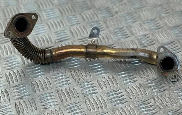 Renault Trafic II (X83) EGR valve line/pipe/hose 8200612266