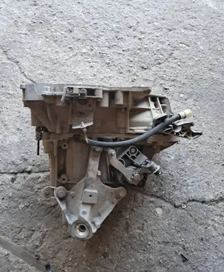 Renault Clio IV Manual 5 speed gearbox JH3343 JH3