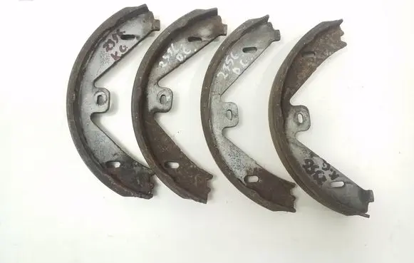 Mercedes-Benz E W212 Handbrake/parking brake pads A0054203620
