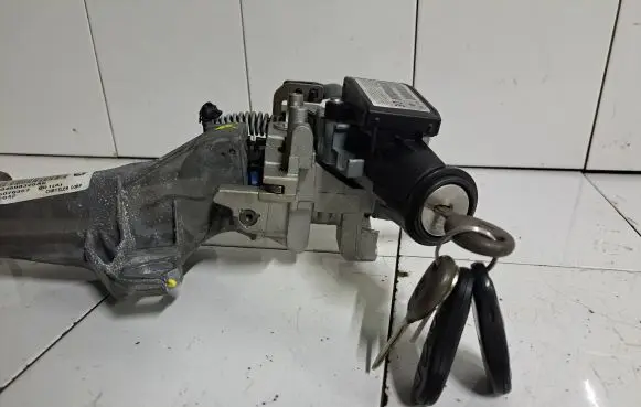 Chrysler 300M Ignition lock 5WK4786E P04602226AD TKJ3368A4359
