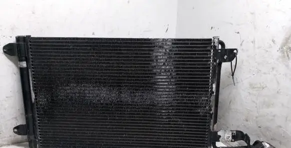 Audi A3 S3 8P A/C cooling radiator (condenser) 1K0298403A