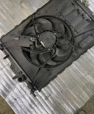 Ford Mondeo MK IV Radiator set 